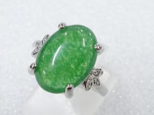 天然石　指輪(14号)